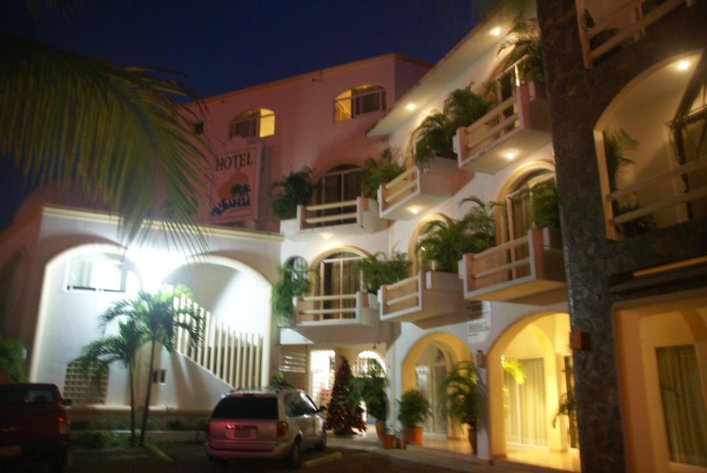Hotel Bahia Huatulco Santa Cruz Huatulco Bagian luar foto