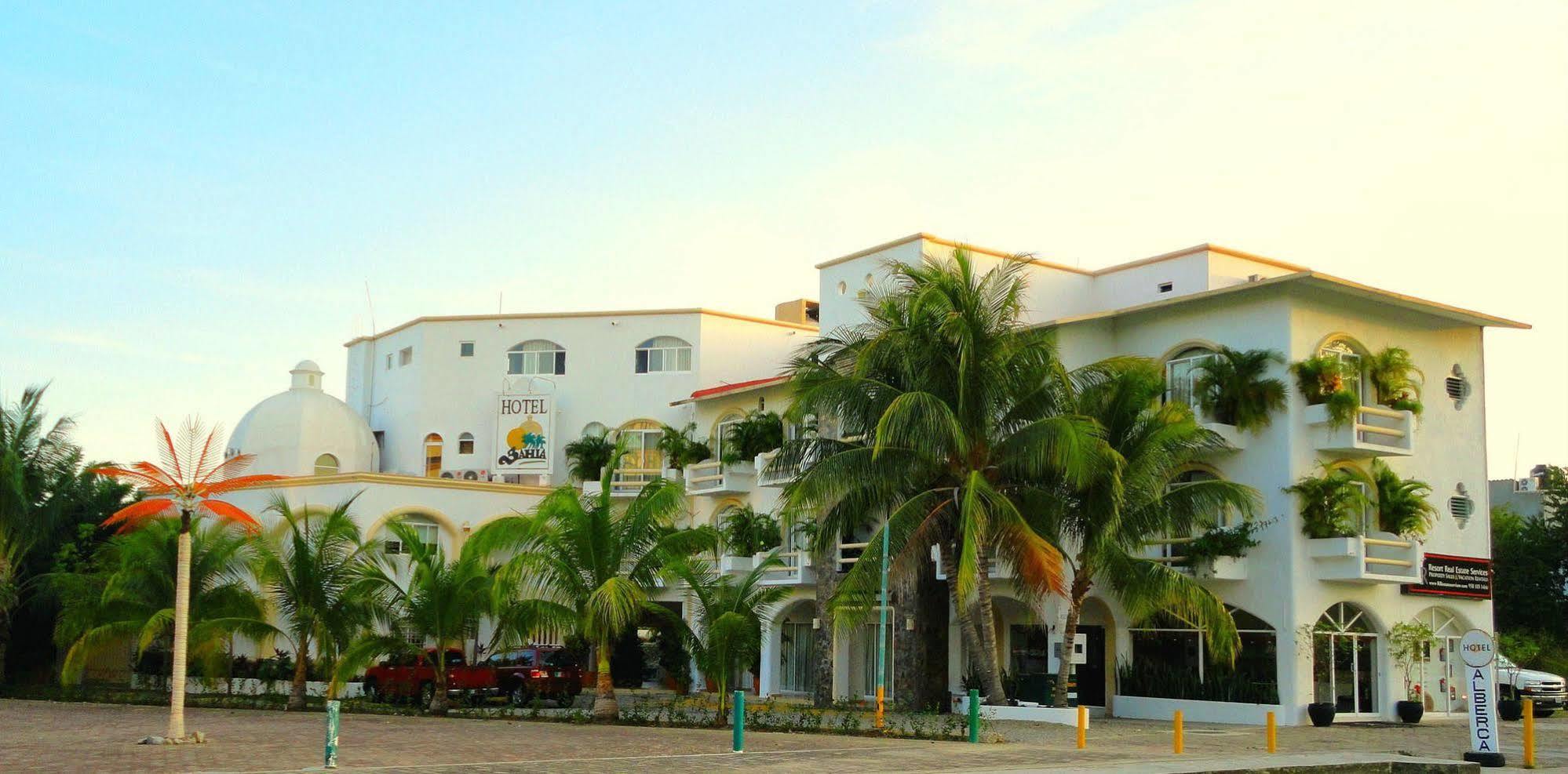 Hotel Bahia Huatulco Santa Cruz Huatulco Bagian luar foto